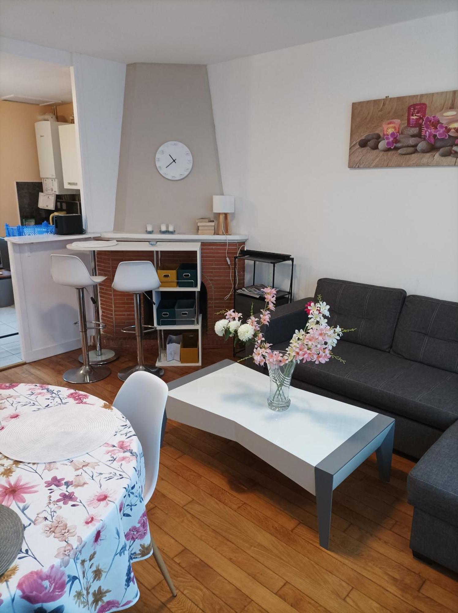 Ici, On Y Revient Par Plaisir Apartment Douarnenez Exterior photo
