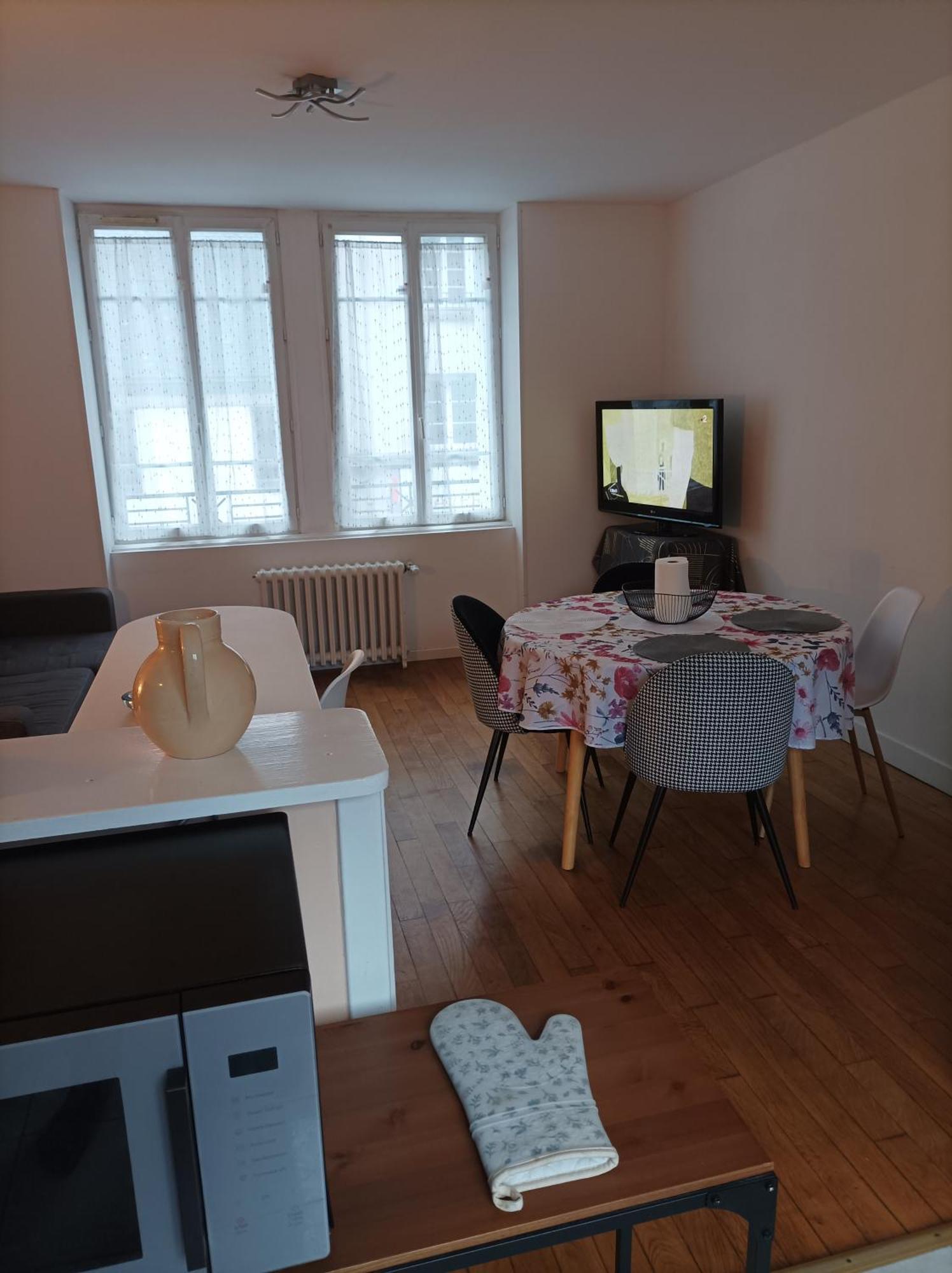 Ici, On Y Revient Par Plaisir Apartment Douarnenez Exterior photo